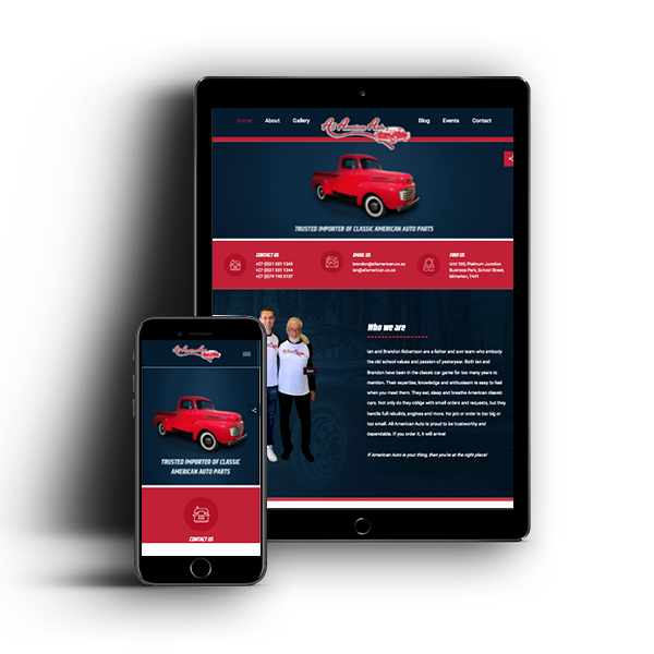 Responsive Web Design